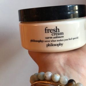 Philosophy Warm Cashmere Fresh Cream